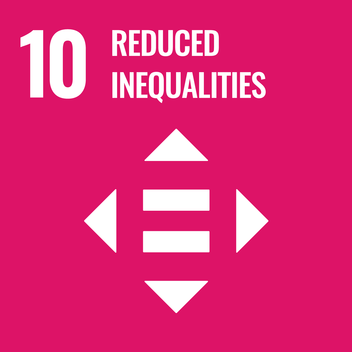 Goal 10 REDUCED INEQUALITIES title=